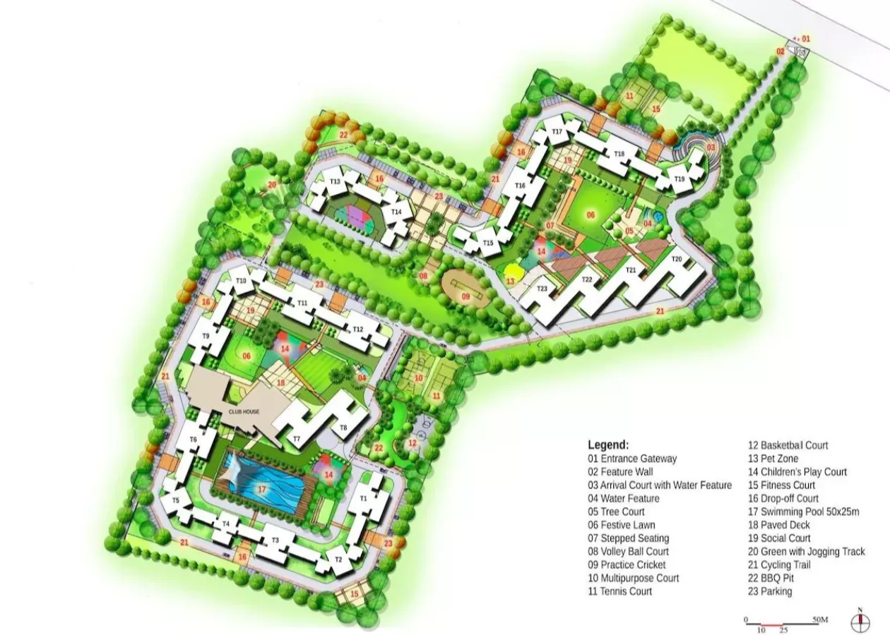 Master Plan