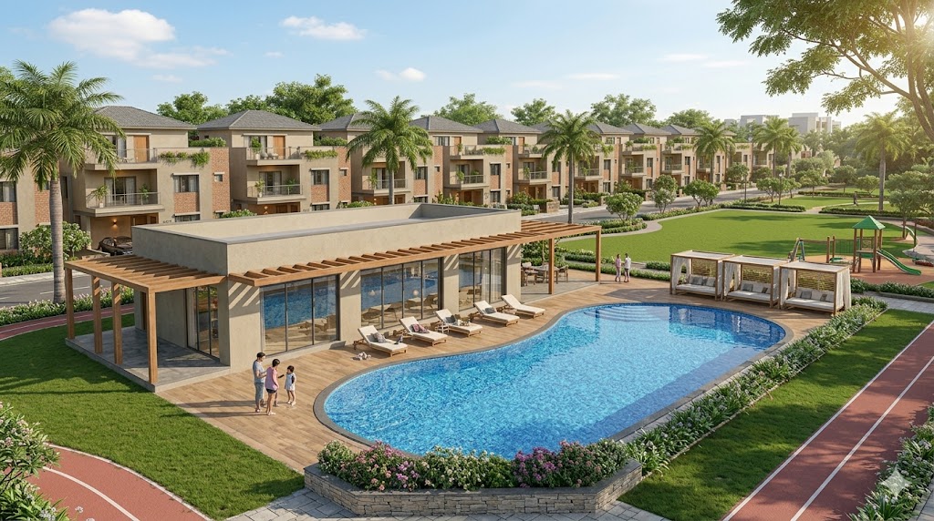 Godrej Villas Exterior Interior