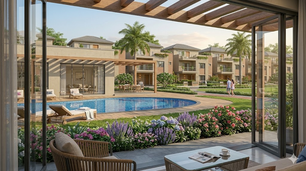 Godrej Villas Exterior Interior